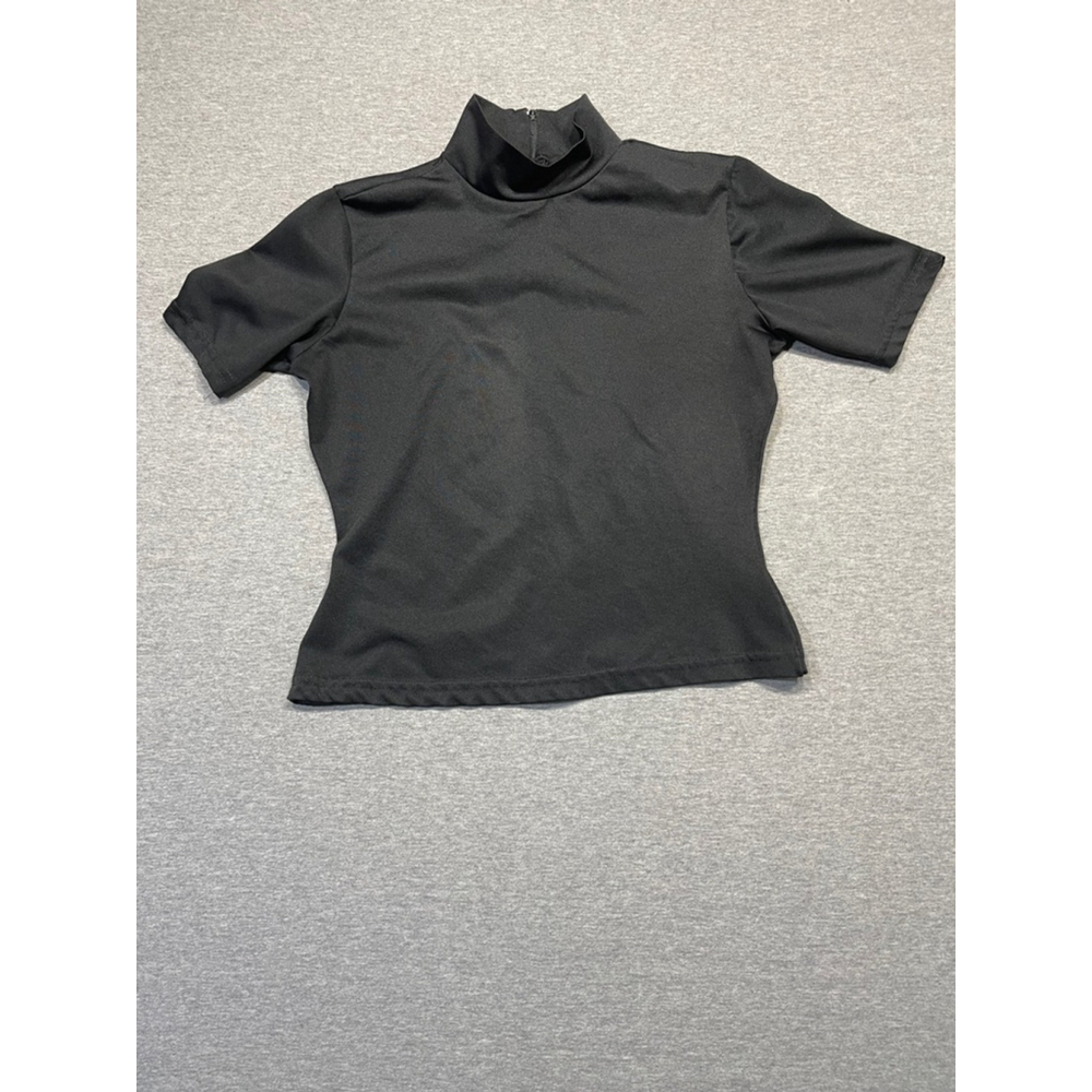 Women's Necezzary objects Black T-Shirt Size XS